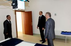 Azərbaycan Prezidenti İlham Əliyev Naxçıvan Muxtar Respublikasına səfər edib (fotosessiya)