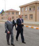 Azərbaycan Prezidenti İlham Əliyev Naxçıvan Muxtar Respublikasına səfər edib (fotosessiya)