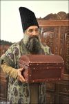 İranda Azərbaycanın tanınmış dramaturqunun "Dumanlı Təbriz" romanı əsasında serial çəkilir (FOTO)