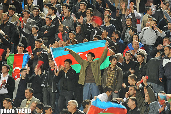 Azərbaycan yığması Türkiyə ilə oyunda qələbə qazanıb (ƏLAVƏ OLUNUB)(FOTO)