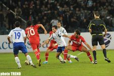 Azərbaycan yığması Türkiyə ilə oyunda qələbə qazanıb (ƏLAVƏ OLUNUB)(FOTO)