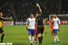 Azərbaycan yığması Türkiyə ilə oyunda qələbə qazanıb (ƏLAVƏ OLUNUB)(FOTO)
