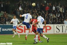 Azərbaycan yığması Türkiyə ilə oyunda qələbə qazanıb (ƏLAVƏ OLUNUB)(FOTO)