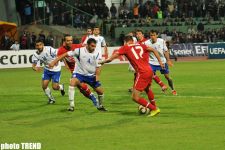 Azərbaycan yığması Türkiyə ilə oyunda qələbə qazanıb (ƏLAVƏ OLUNUB)(FOTO)