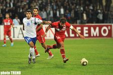 Azərbaycan yığması Türkiyə ilə oyunda qələbə qazanıb (ƏLAVƏ OLUNUB)(FOTO)