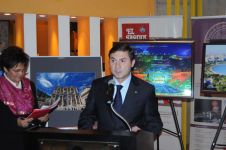 Azərbaycan mətbəxi Mexikoda təmsil olunub (FOTO)