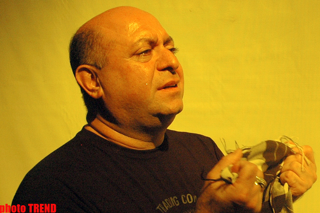 Azərbaycanın əməkdar artisti Elçin Həmidov vəfat edib (ƏLAVƏ OLUNUB)(FOTO)