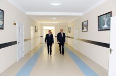 İnfrastruktur və təhsilin səviyyəsi Azərbaycanda yüksək səviyyədə olmalıdır - Prezident İlham Əliyev (ƏLAVƏ OLUNUB)(FOTO)