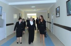 İnfrastruktur və təhsilin səviyyəsi Azərbaycanda yüksək səviyyədə olmalıdır - Prezident İlham Əliyev (ƏLAVƏ OLUNUB)(FOTO)