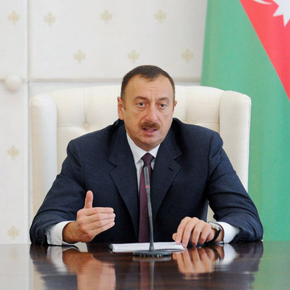Prezident İlham Əliyev: Azərbaycan və Rusiya münasibətlərinin dərinləşməsində Rusiyada yaşayan azərbaycanlıların rolu az deyil