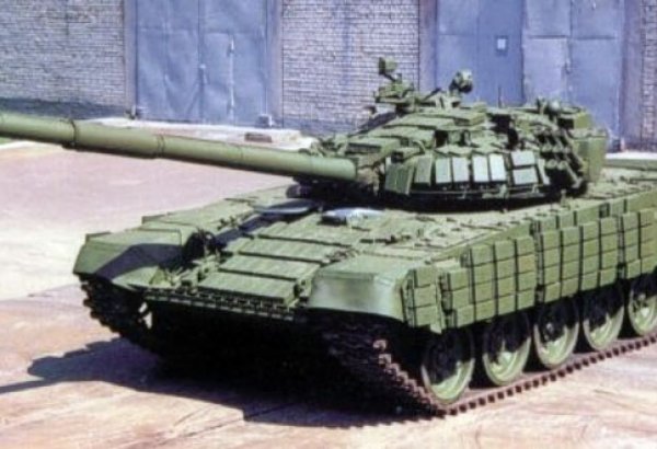 T-72 tankının konstruktoru vəfat edib (FOTO)