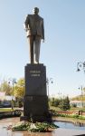 Həştərxanda Heydər Əliyevin abidəsinin açılışı Azərbaycan və Rusiya dostluğunun daha bir sübutudur - Prezident İlham Əliyev (ƏLAVƏ OLUNUB)(FOTO)