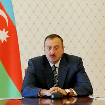 Azərbaycanda artıq futbolda böyük və inamlı addımlar atılır - Prezident İlham Əliyev (FOTO)