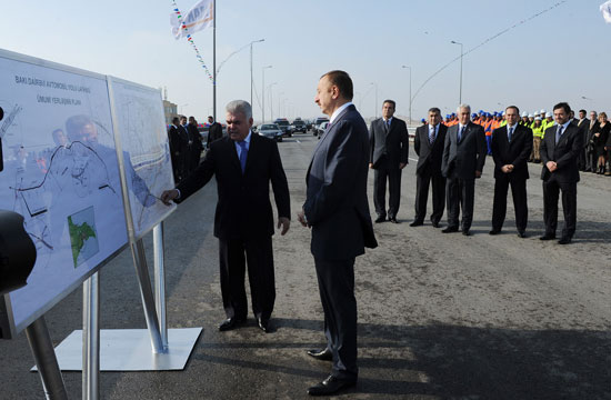 Bu gün Azərbaycanın uzunmüddətli, sürətli inkişafına beynəlxalq maliyyə qurumları tərəfindən böyük inam vardır - Prezident İlham Əliyev (ƏLAVƏ OLUNUB)(FOTO)