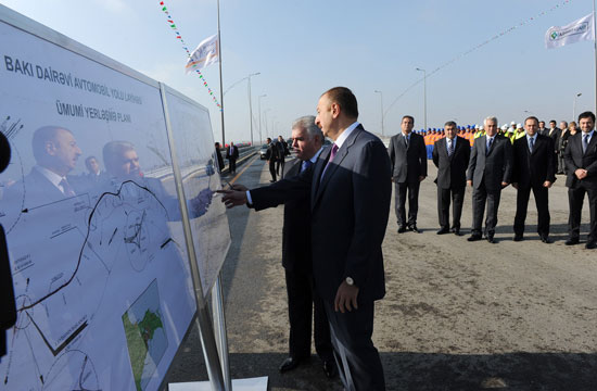 Bu gün Azərbaycanın uzunmüddətli, sürətli inkişafına beynəlxalq maliyyə qurumları tərəfindən böyük inam vardır - Prezident İlham Əliyev (ƏLAVƏ OLUNUB)(FOTO)