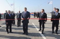 Bu gün Azərbaycanın uzunmüddətli, sürətli inkişafına beynəlxalq maliyyə qurumları tərəfindən böyük inam vardır - Prezident İlham Əliyev (ƏLAVƏ OLUNUB)(FOTO)