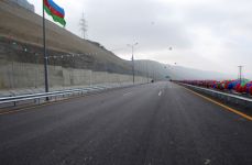 Bu gün Azərbaycanın uzunmüddətli, sürətli inkişafına beynəlxalq maliyyə qurumları tərəfindən böyük inam vardır - Prezident İlham Əliyev (ƏLAVƏ OLUNUB)(FOTO)
