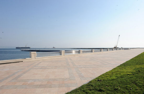 Prezident İlham Əliyev Dövlət Bayrağı Muzeyinin açılışında iştirak etmişdir (ƏLAVƏ OLUNUB) (FOTO)