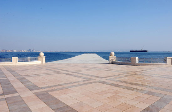 Prezident İlham Əliyev Dövlət Bayrağı Muzeyinin açılışında iştirak etmişdir (ƏLAVƏ OLUNUB) (FOTO)