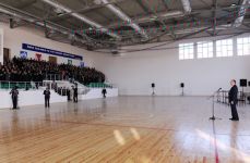 Bu gün Ermənistan bütün regional işlərdən təcrid olunub - Prezident İlham Əliyev (FOTO)