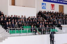 Bu gün Ermənistan bütün regional işlərdən təcrid olunub - Prezident İlham Əliyev (FOTO)