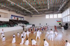 Bu gün Ermənistan bütün regional işlərdən təcrid olunub - Prezident İlham Əliyev (FOTO)