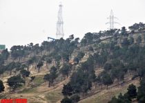 Bakı teleqülləsinin ətrafında yenidən külli miqdarda partlamamış döyüş sursatı aşkar olunub (YENİLƏNİB - 5) (FOTO)