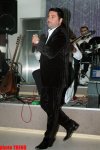 Müğənni İzzət Bağırov 35 yaşını qeyd etməkdən imtina etdi (FOTO)