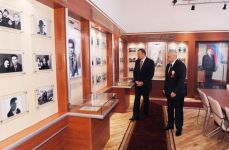 Dövlət Neft Akademiyası Azərbaycanı dünyaya tanıdan ali məktəb olmuşdur - Prezident İlham Əliyev (YENİLƏNİB) (FOTO)