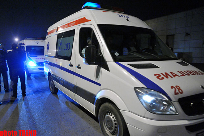 Türkiyədə avtobusun qəzaya uğraması nəticəsində həlak olan Azərbaycan zəvvarlarının meyitləri Vətənə gətirilib (ƏLAVƏ OLUNUB) (FOTO)