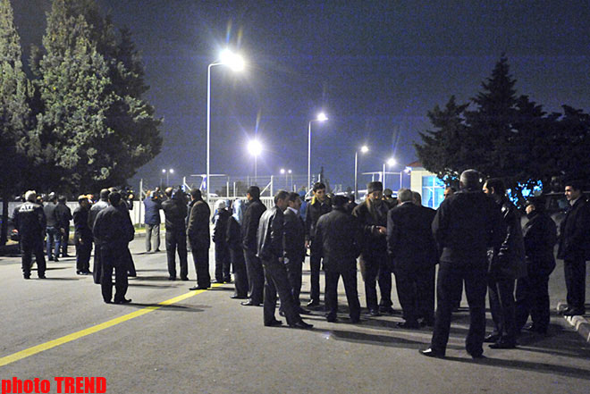 Türkiyədə avtobusun qəzaya uğraması nəticəsində həlak olan Azərbaycan zəvvarlarının meyitləri Vətənə gətirilib (ƏLAVƏ OLUNUB) (FOTO)