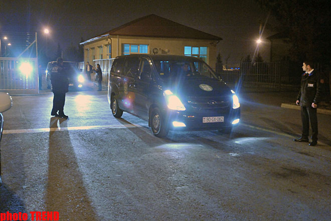 Türkiyədə avtobusun qəzaya uğraması nəticəsində həlak olan Azərbaycan zəvvarlarının meyitləri Vətənə gətirilib (ƏLAVƏ OLUNUB) (FOTO)