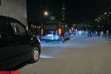 Türkiyədə avtobusun qəzaya uğraması nəticəsində həlak olan Azərbaycan zəvvarlarının meyitləri Vətənə gətirilib (ƏLAVƏ OLUNUB) (FOTO)