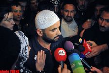 Türkiyədə avtobusun qəzaya uğraması nəticəsində həlak olan Azərbaycan zəvvarlarının meyitləri Vətənə gətirilib (ƏLAVƏ OLUNUB) (FOTO)