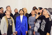 "Qəlblərdə yaşayan Ryder" - "Klan-A-Plan" qrupunun mərhum üzvü bu şüarla anıldı (VİDEO-FOTOSESSİYA)