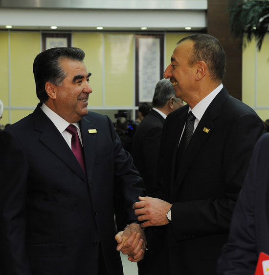 Azərbaycan Prezidenti ATƏT-in sammitində iştirak edir (FOTO)