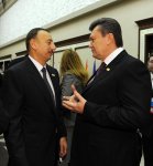 Azərbaycan Prezidenti ATƏT-in sammitində iştirak edir (FOTO)