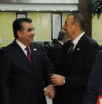 Azərbaycan Prezidenti ATƏT-in sammitində iştirak edir (FOTO)