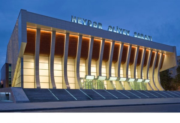 Heydər Əliyev Sarayında böyük bayram konserti keçiriləcək