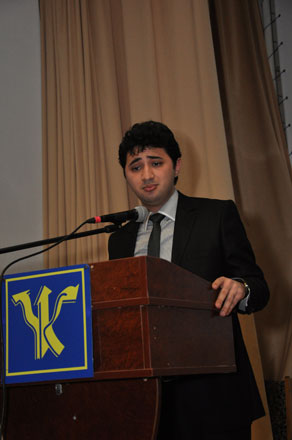 Ukraynada Heydər Əliyev adına Beynəlxalq Sosial Elmlər İnstitutunun yaradılmasının 10 illiyi qeyd olunub (FOTO)