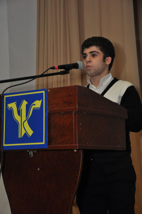 Ukraynada Heydər Əliyev adına Beynəlxalq Sosial Elmlər İnstitutunun yaradılmasının 10 illiyi qeyd olunub (FOTO)