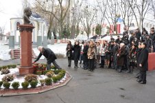 Ukraynada Heydər Əliyev adına Beynəlxalq Sosial Elmlər İnstitutunun yaradılmasının 10 illiyi qeyd olunub (FOTO)