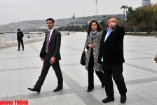 Jerar Depardye Qarabağa səyahət edən Aleksandr Düma rolunu oynamaq istəyir (FOTO)