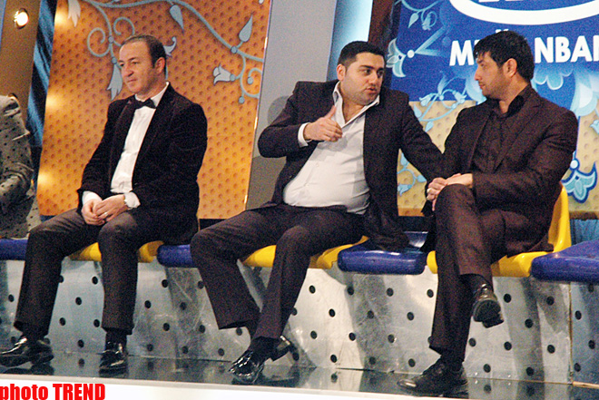 Azarkeşlərim qapımızda qurban kəsmək istəyirlər - "Maşın-Revanş"ın qalibi Müşviq Şahverdiyev (FOTO)