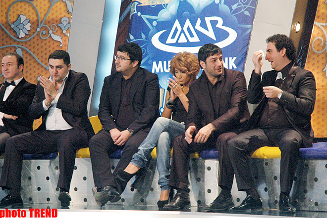 "Maşın-şou"nun pərdəarxası məqamları (FOTO)