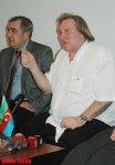 Jerar Depardye Bakıya gələcək (FOTO)