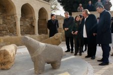 Jerar Depardye Bakıya gələcək (FOTO)