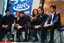 "Maşın-şou"nun pərdəarxası məqamları (FOTO)