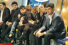 "Maşın-şou"nun pərdəarxası məqamları (FOTO)