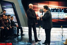 "Maşın-şou"nun pərdəarxası məqamları (FOTO)